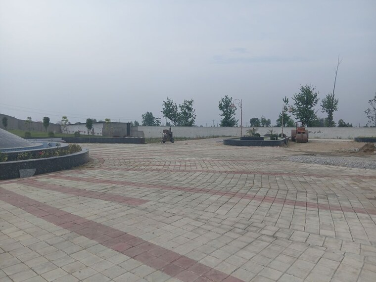 Exterior View, new moradabad  105 Sq.Mt. Plot In New Moradabad Moradabad 10237956