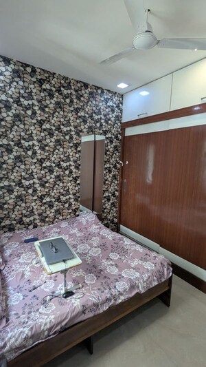 Furnished Amenities in 2 BHK Apartment at Venkatesh Graffiti, Keshav Nagar – for Rent