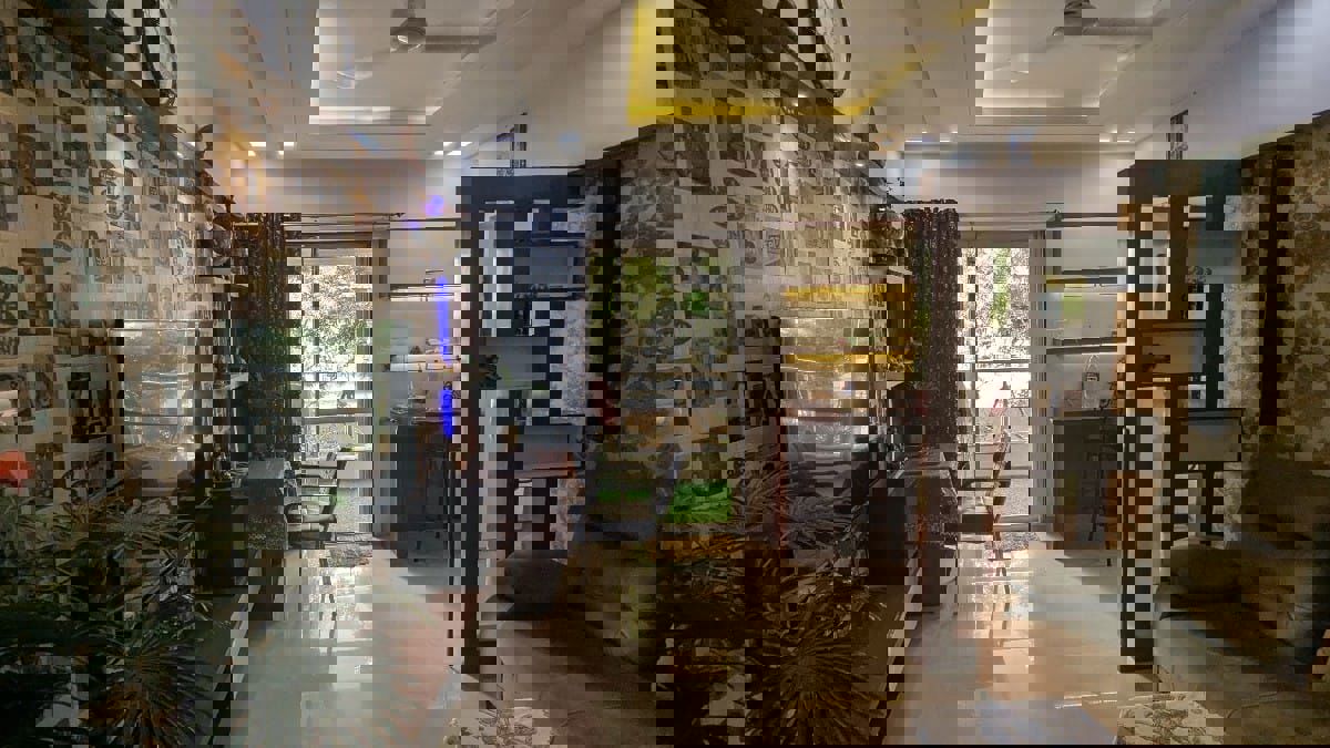 2 BHK 700 Sq.Ft. Apartment in Venkatesh Graffiti