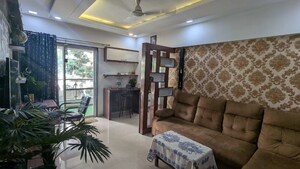 Bedroom in 2 BHK Apartment at Venkatesh Graffiti, Keshav Nagar – for Rent