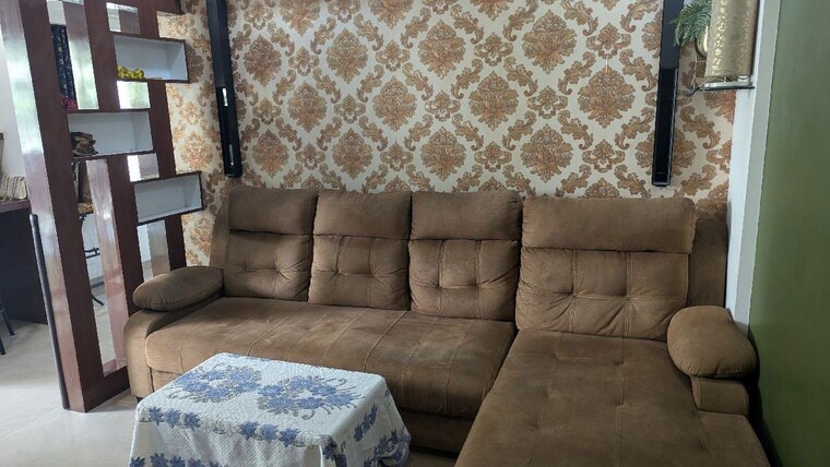 Bedroom, venkatesh-graffiti 2 Bedroom 700 Sq.Ft. Apartment In Keshav Nagar Pune 10237961