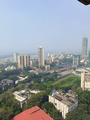 2 BHK Apartment – Exterior View View at Worli - for Rent