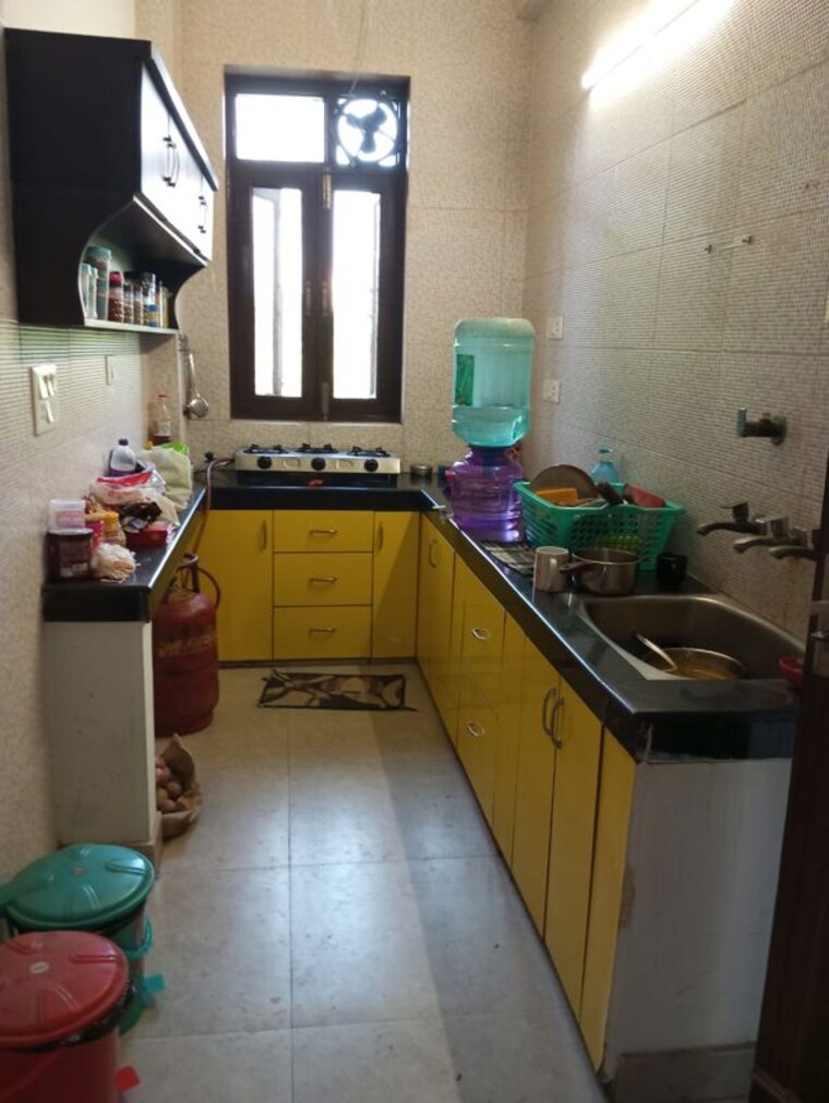 Kitchen, rwa-apartments-sector-50 2 Bedroom 1250 Sq.Ft. Villa In Sector 50 Noida 10237973