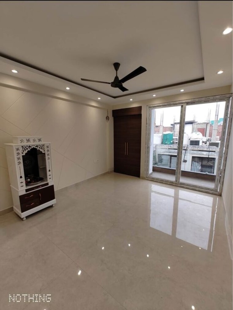Room, palm-residency-chhatarpur 3 Bedroom 1300 Sq.Ft. Builder Floor In Chattarpur Delhi 10237941