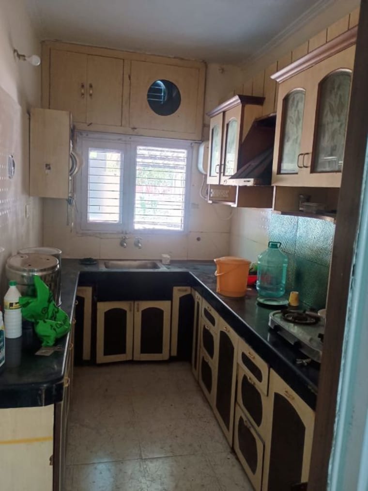 Kitchen, sector 42 3 Bedroom 1500 Sq.Ft. Builder Floor In Sector 42 Chandigarh 10237977