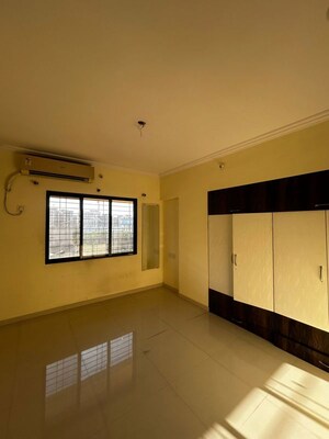 Kitchen in 2 BHK Apartment at Unnathi Woods Phase 3, Ghodbunder Road – for Rent