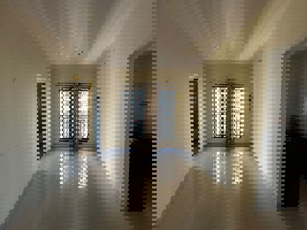 2 BHK + Pooja Room 600 Sq.Ft. Apartment in Unnathi Woods Phase 3