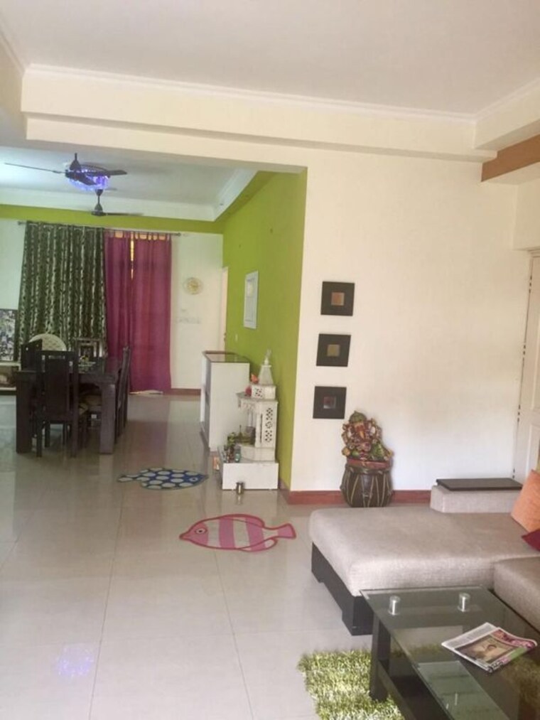 Living Room, eldeco-green-meadows 3 Bedroom 1840 Sq.Ft. Apartment In Pi Greater Noida Greater Noida 10057289