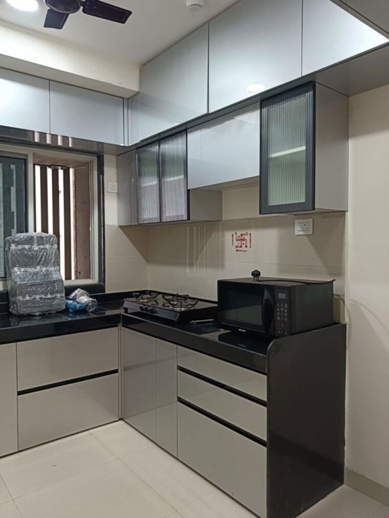 Kitchen, worli 2 Bedroom 612 Sq.Ft. Apartment In Worli Mumbai 10237984