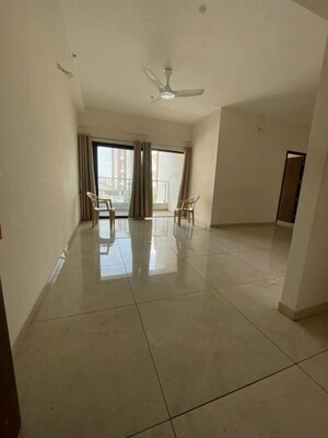Building Lobby in 3 BHK Apartment at Duville Riverdale Residences, Kharadi – for Rent