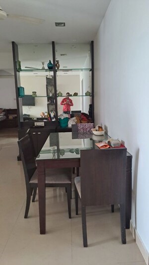 Team Area in 2 BHK Apartment at Goyal Lakshchandi Heights, Goregaon East – for Rent