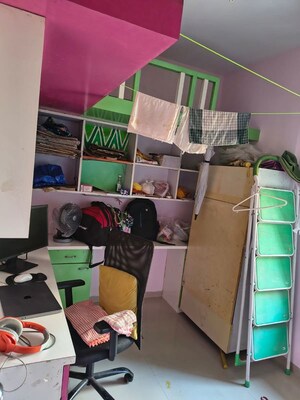 Study Room in 1.5 BHK Apartment at Everest Country Side, Kasarvadavali – for Sale