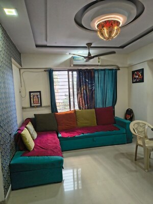 1.5 BHK Apartment For Sale in Everest Country Side, Kasarvadavali
