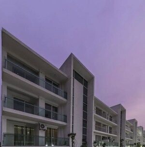 3.5 BHK Apartment – Exterior View View at Omaxe Ambrosia, North Mullanpur - for Rent