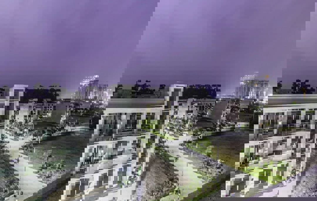 3.5 BHK + Pooja Room 1646 Sq.Ft. Apartment in Omaxe Ambrosia