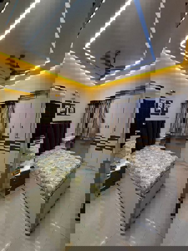 2 BHK + Extra Room 700 Sq.Ft. Apartment in Lodha Splendora Phase II