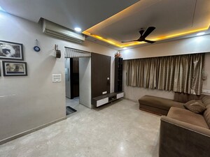 Team Area in 2 BHK Apartment at Lodha Splendora Phase II, Ghodbunder Road – for Rent