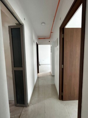 Building Lobby in 2 BHK Apartment at Lodha Splendora Phase II, Ghodbunder Road – for Rent