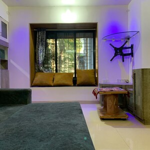 1 BHK Apartment For Rent in Chikoowadi
