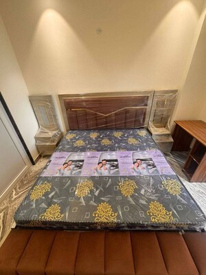 1 BHK Apartment For Rent in Saket