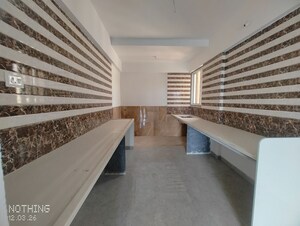 Kitchen in 2 BHK Apartment at Sai Landmark, Thergaon – for Sale