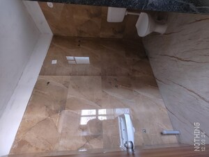 Bathroom in 2 BHK Apartment at Sai Landmark, Thergaon – for Sale