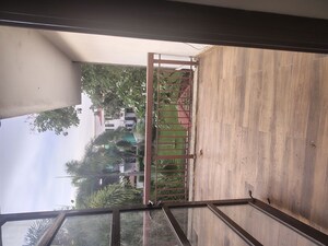 Balcony in 3.5 BHK Villa at Vipul Tatvam Villas, Sector 48 – for Rent