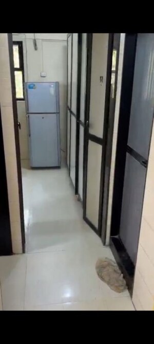 Building Lobby in 1 BHK Apartment at Goregaon West – for Rent
