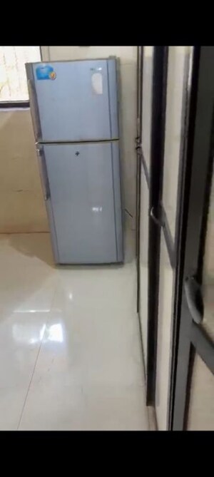 Building Lobby in 1 BHK Apartment at Goregaon West – for Rent