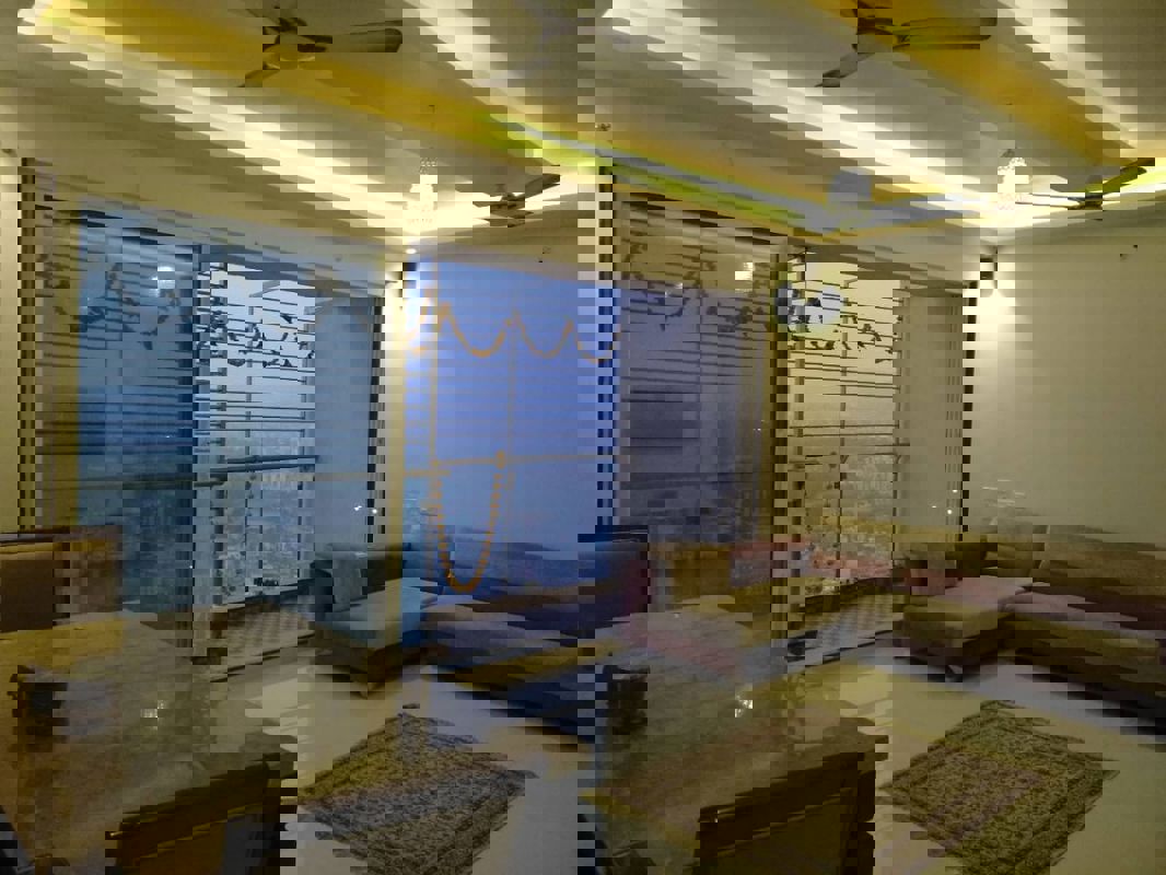 1 BHK 650 Sq.Ft. Apartment in Himalayan Heights Fatima Nagar