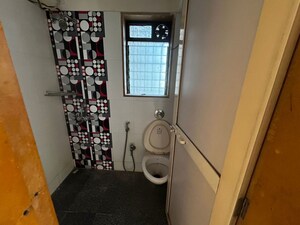 Staircase in 2 BHK Apartment at Puranik Hometown, Ghodbunder Road – for Rent