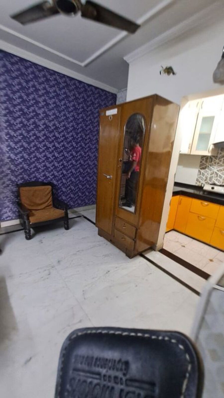 Living Room, malviya nagar 1 Bedroom 600 Sq.Ft. Builder Floor In Malviya Nagar Delhi 10238005