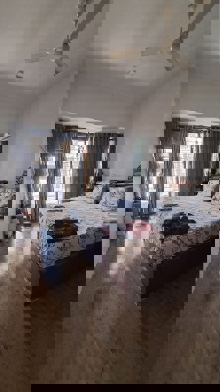 3 BHK + Pooja Room 1200 Sq.Ft. Apartment in Goyal Lakshchandi Heights