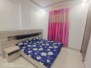 Bedroom in 3 BHK Builder Floor at Saket – for Rent