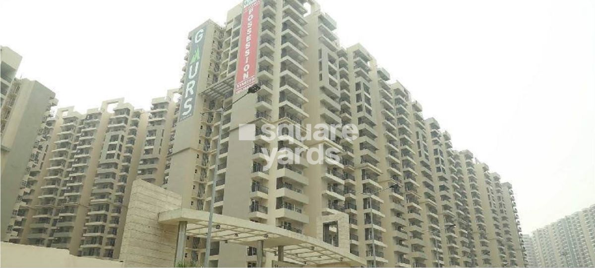 4 BHK + Extra Room 1880 Sq.Ft. Apartment in Gaur City 2 - 11th Avenue