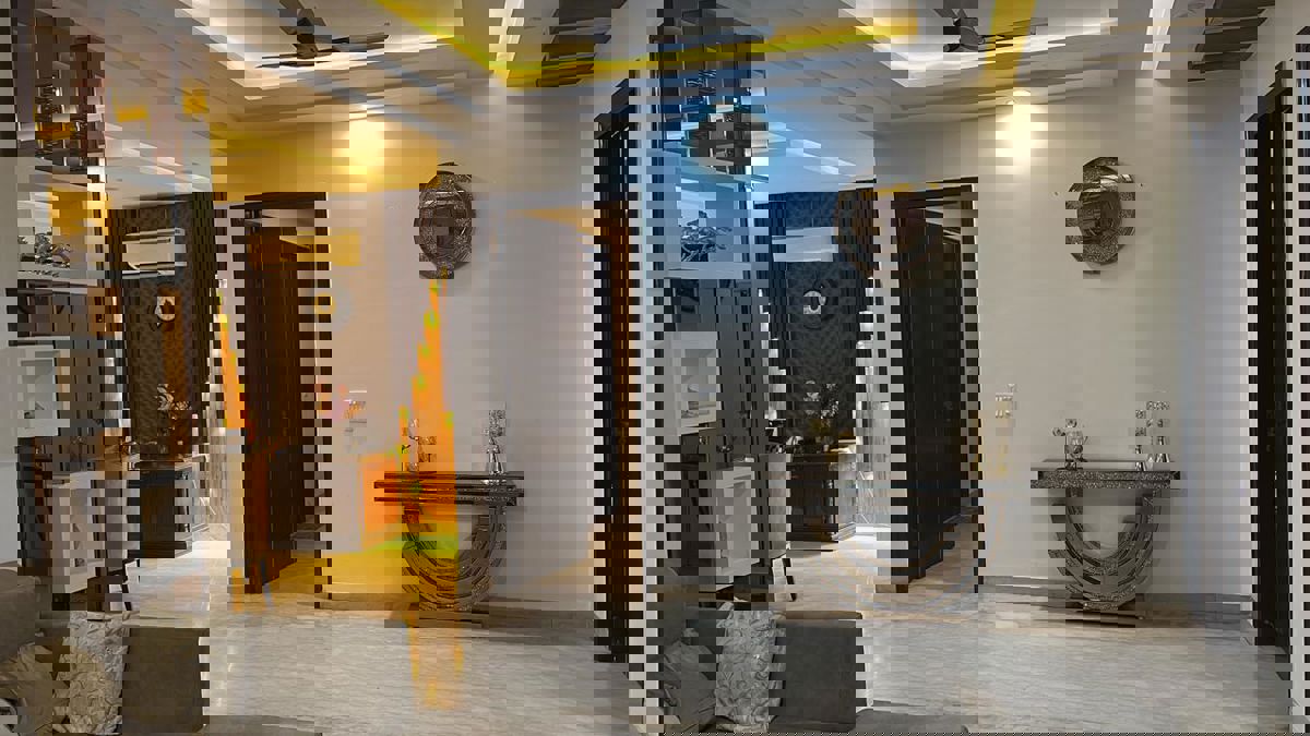 1 Rk  400 Sq.Ft. Apartment in Himalayan Heights Fatima Nagar