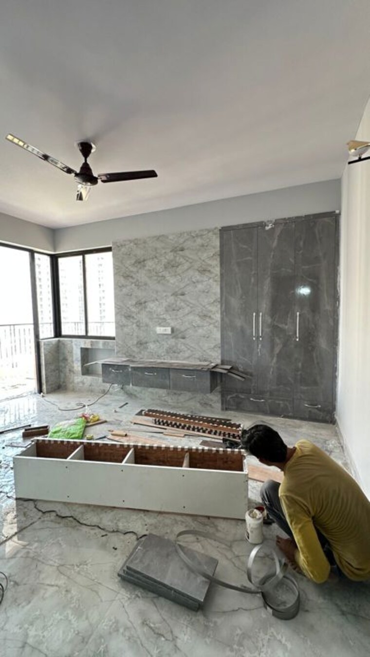 Bedroom, rg-luxury-homes 3 Bedroom 1661 Sq.Ft. Apartment In Sector 16b Greater Noida Greater Noida 10238027