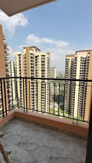 3 BHK Apartment – Exterior View View at RG Luxury Homes, Sector 16b Greater Noida - for Rent