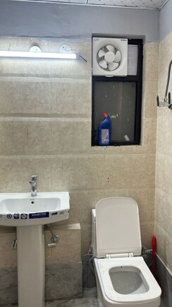 3 BHK Apartment For Rent in RG Luxury Homes
