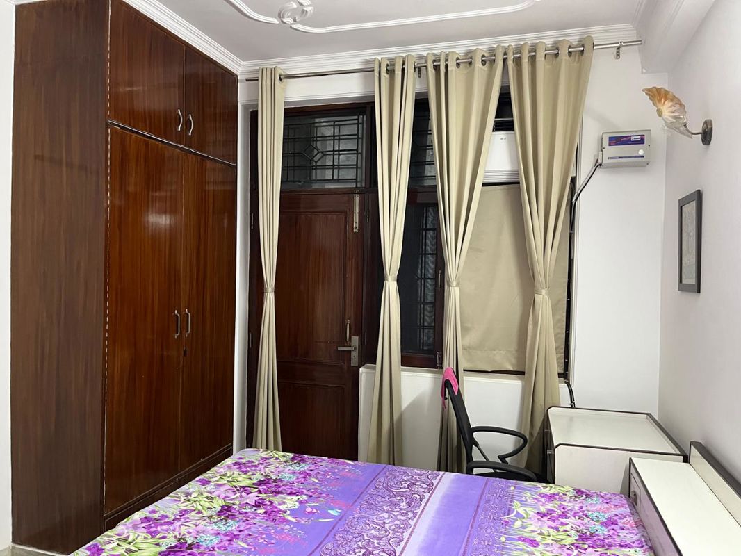 2 BHK Builder Floor For Rent in Sector 45