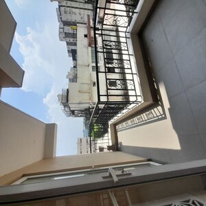 Staircase in 4 BHK Apartment at Allwin El Spazia, Sanauli – for Rent