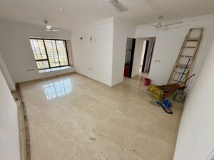 Living Room in 2 BHK Apartment at Kukreja Residency, Chembur – for Rent
