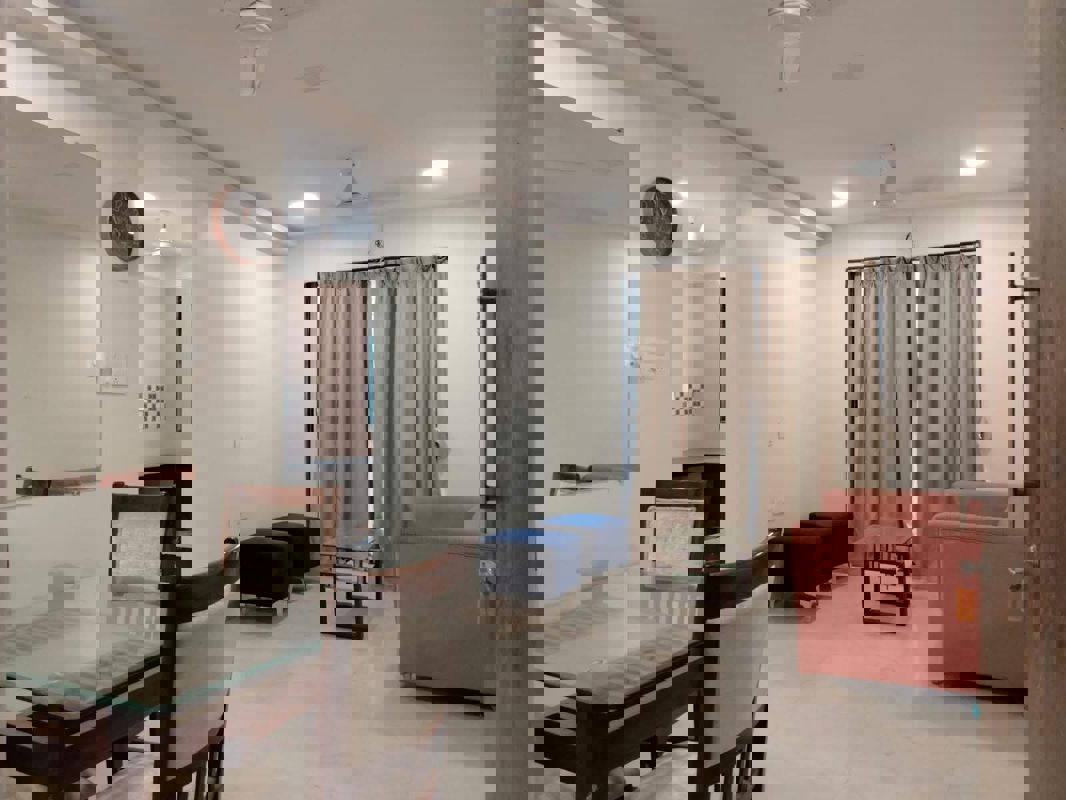 2 BHK 890 Sq.Ft. Apartment in Himalayan Heights Fatima Nagar