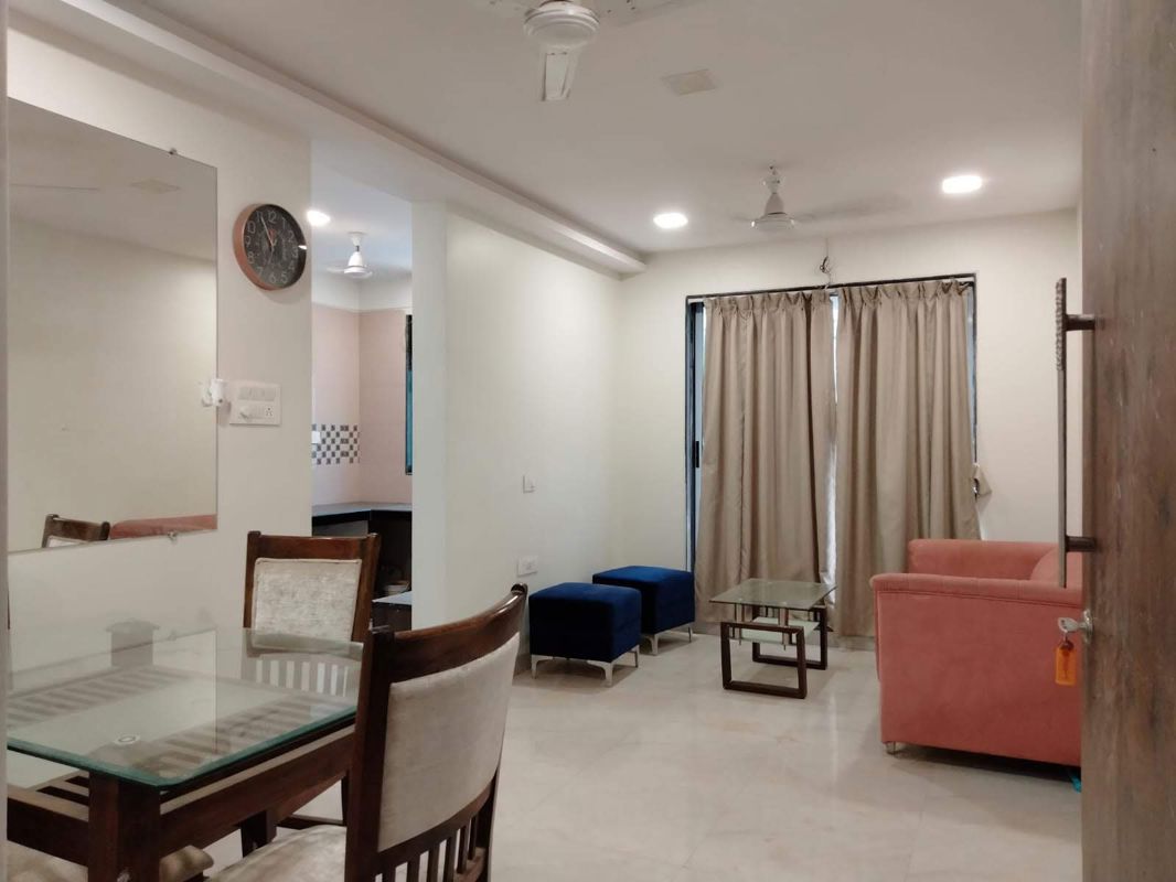 2 BHK Apartment For Sale in Himalayan Heights Fatima Nagar