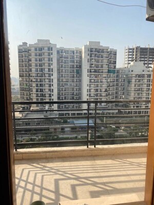 4 BHK Apartment – Exterior View View at Maya Garden City, Lohgarh - for Rent
