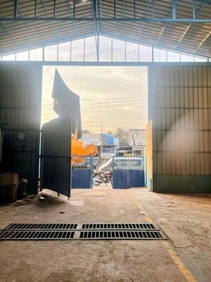  Warehouse – Exterior View View at Surappattu - for Rent