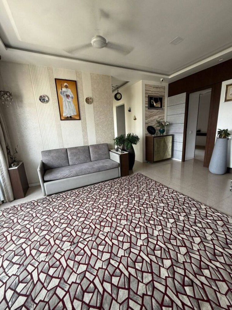 Bedroom, sheth-vasant-lawns 3 Bedroom 1500 Sq.Ft. Apartment In Laxmi Nagar Thane 10233543