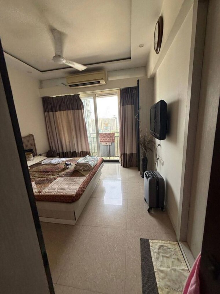 Kitchen, sheth-vasant-lawns 3 Bedroom 1500 Sq.Ft. Apartment In Laxmi Nagar Thane 10233543