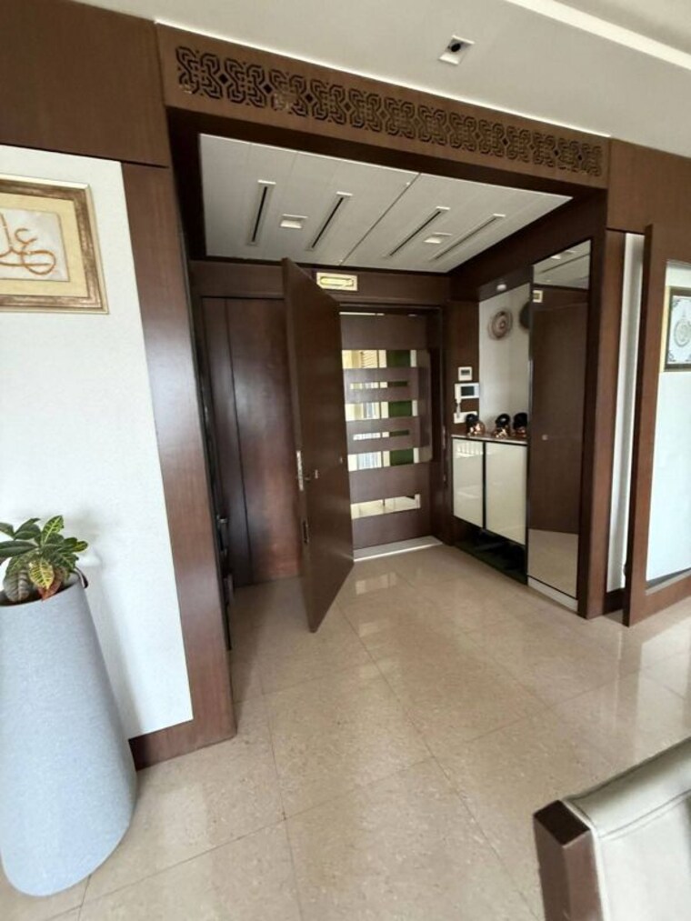 Room, sheth-vasant-lawns 3 Bedroom 1500 Sq.Ft. Apartment In Laxmi Nagar Thane 10233543