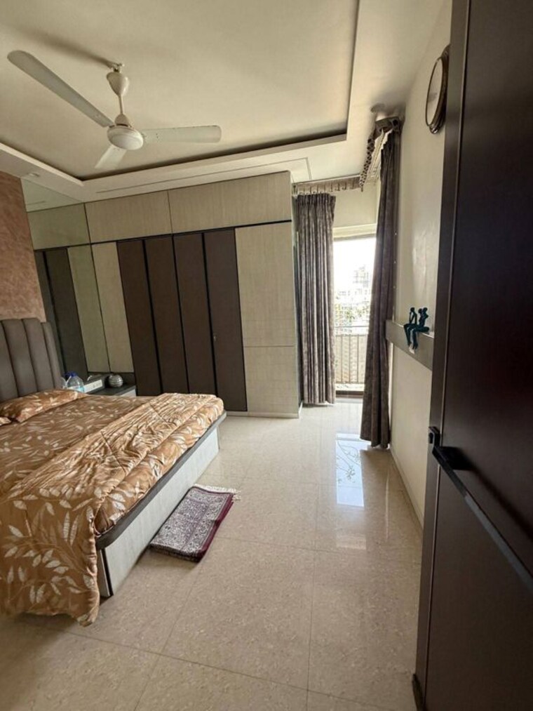 Kitchen, sheth-vasant-lawns 3 Bedroom 1500 Sq.Ft. Apartment In Laxmi Nagar Thane 10233543